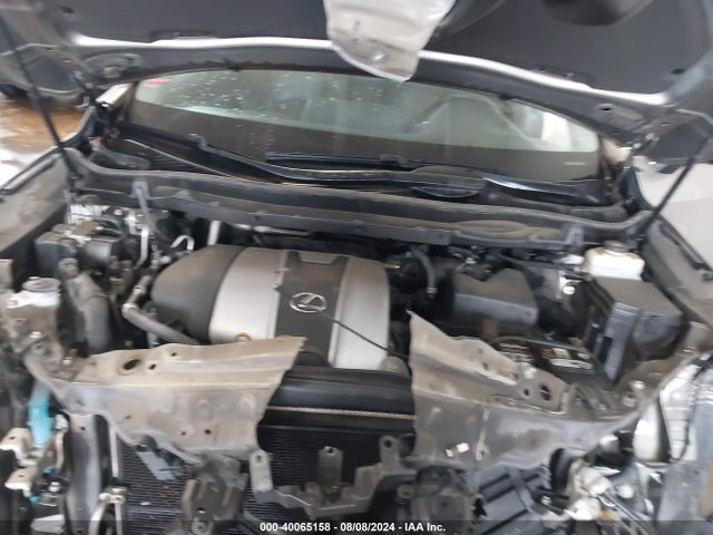 2T2BZMCA2HC091120 Lexus RX 350