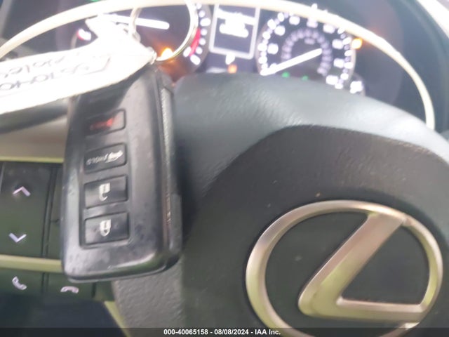 2T2BZMCA2HC091120 Lexus RX 350