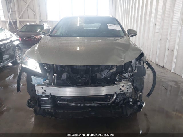 2T2BZMCA2HC091120 Lexus RX 350