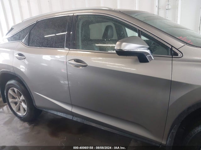 2T2BZMCA2HC091120 Lexus RX 350