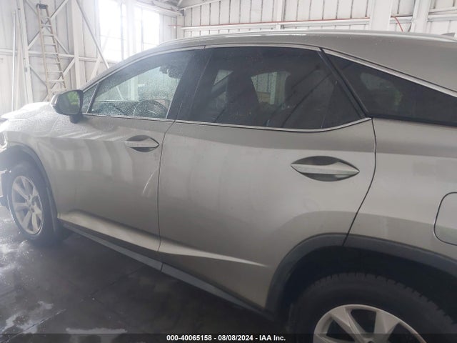 2T2BZMCA2HC091120 Lexus RX 350