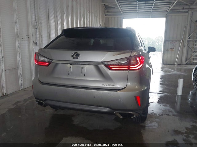 2T2BZMCA2HC091120 Lexus RX 350