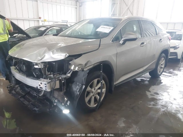 2T2BZMCA2HC091120 Lexus RX 350