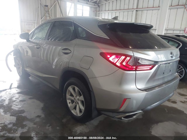 2T2BZMCA2HC091120 Lexus RX 350