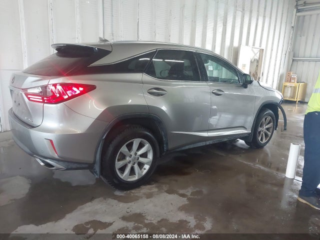 2T2BZMCA2HC091120 Lexus RX 350