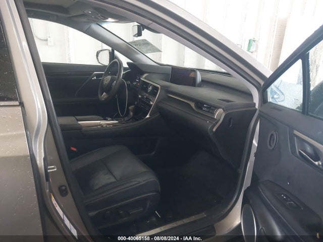 2T2BZMCA2HC091120 Lexus RX 350