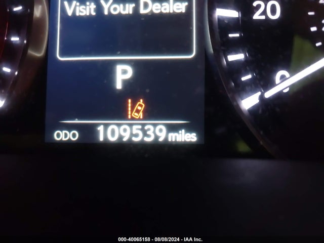 2T2BZMCA2HC091120 Lexus RX 350
