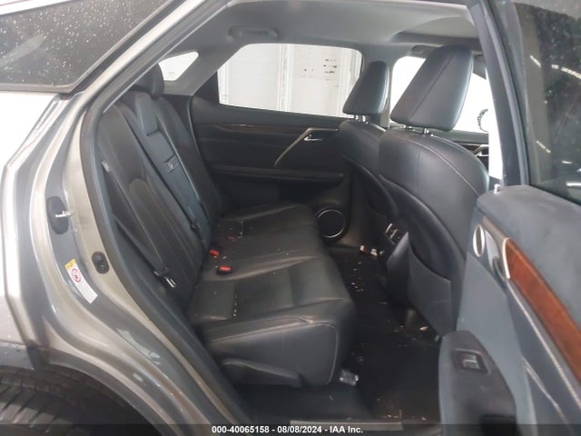 2T2BZMCA2HC091120 Lexus RX 350