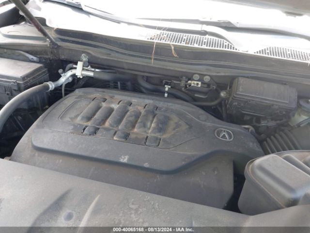 5FRYD4H85EB007039 Acura Mdx Advance Pkg W/entertainment Pkg