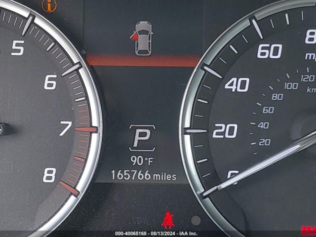 5FRYD4H85EB007039 Acura Mdx Advance Pkg W/entertainment Pkg