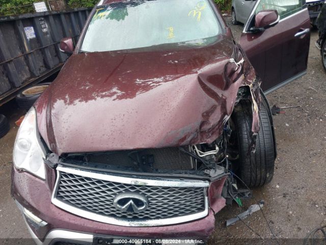 JN1BJ0RR3HM410418 Infiniti QX50