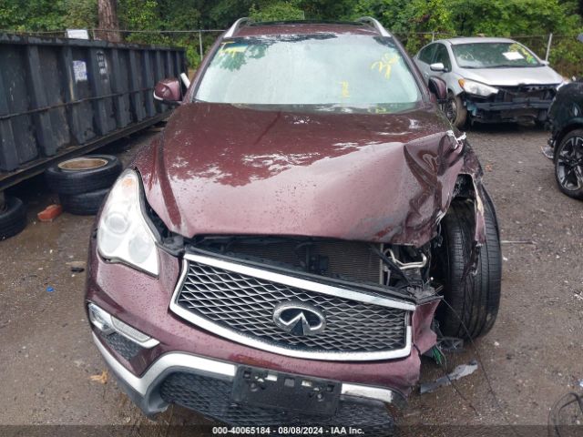 JN1BJ0RR3HM410418 Infiniti QX50