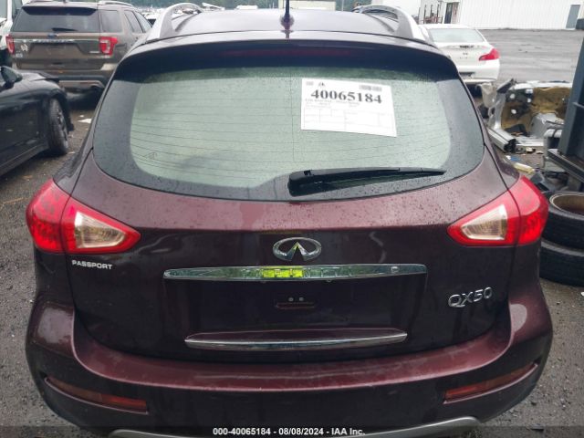 JN1BJ0RR3HM410418 Infiniti QX50