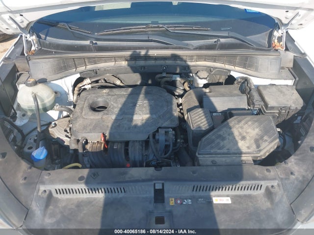 Hyundai TUCSON SEL 2020 KM8J33AL0LU220513 Image 10