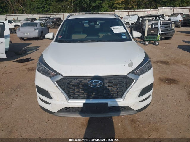Hyundai TUCSON SEL 2020 KM8J33AL0LU220513 Image 12