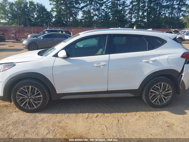 Hyundai TUCSON SEL 2020 KM8J33AL0LU220513 Image 14