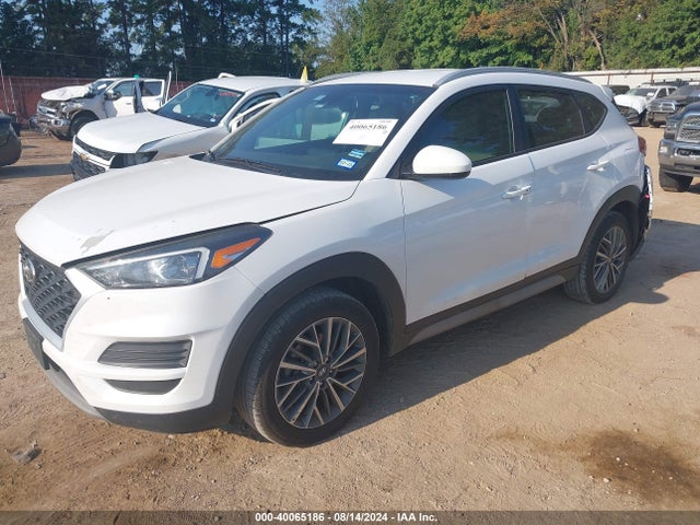 Hyundai TUCSON SEL 2020 KM8J33AL0LU220513 Image 2