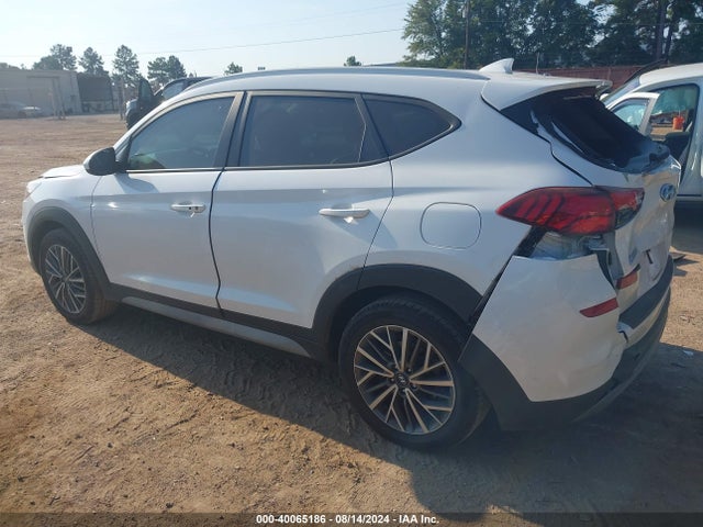Hyundai TUCSON SEL 2020 KM8J33AL0LU220513 Image 3