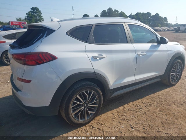 Hyundai TUCSON SEL 2020 KM8J33AL0LU220513 Image 4