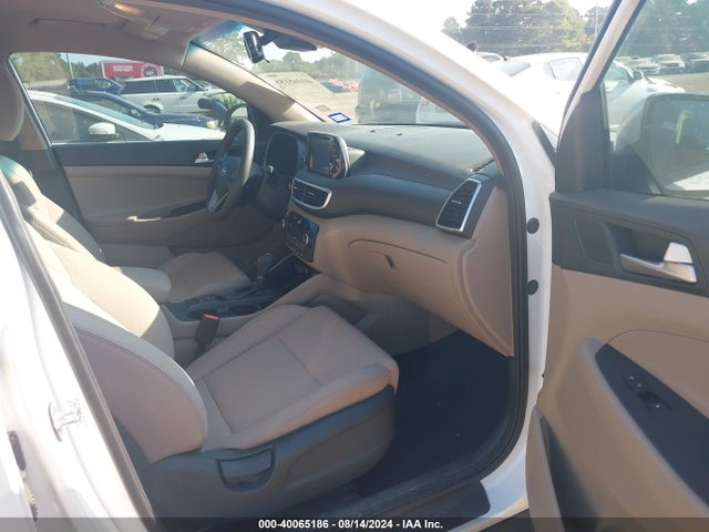 Hyundai TUCSON SEL 2020 KM8J33AL0LU220513 Image 5