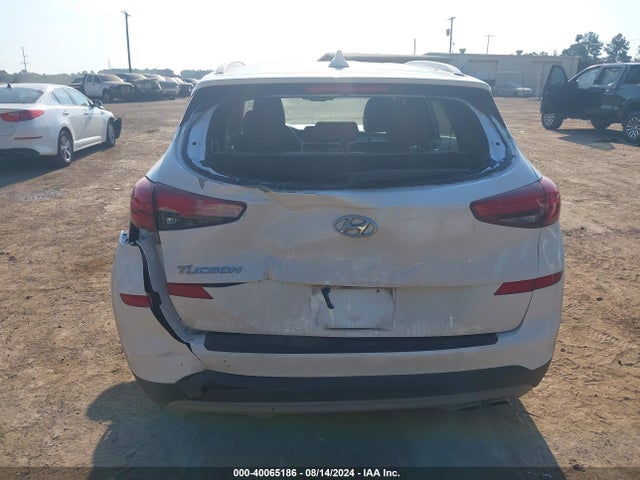 Hyundai TUCSON SEL 2020 KM8J33AL0LU220513 Image 6