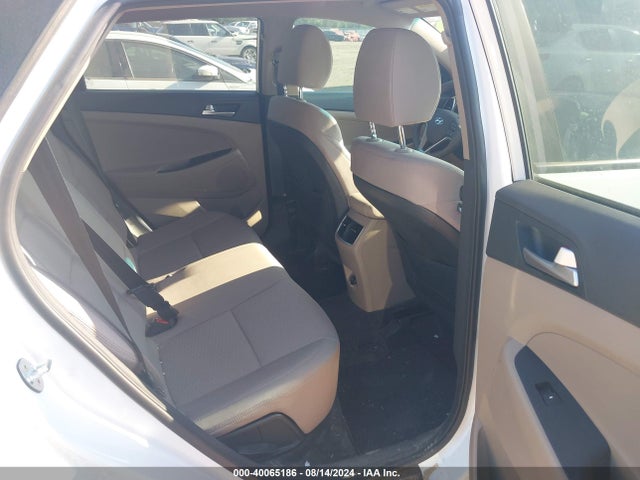 Hyundai TUCSON SEL 2020 KM8J33AL0LU220513 Image 8