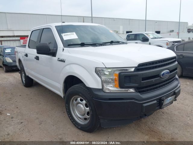 1FTEW1E50KKE96732 auction archive image