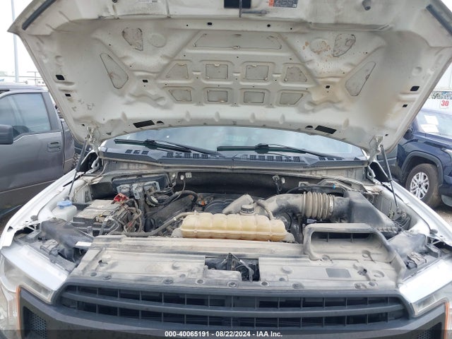 Ford F-150 Xl 2019 1FTEW1E50KKE96732 Image 10