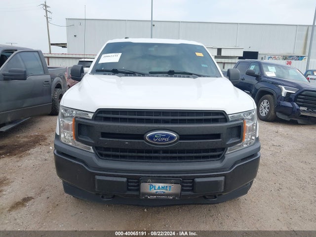 Ford F-150 Xl 2019 1FTEW1E50KKE96732 Image 12