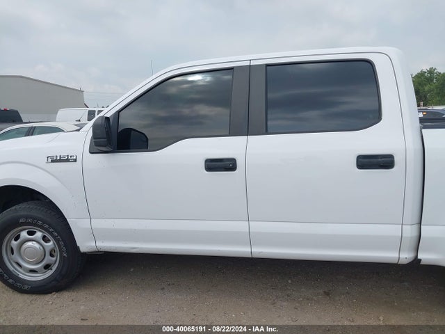 Ford F-150 Xl 2019 1FTEW1E50KKE96732 Image 14