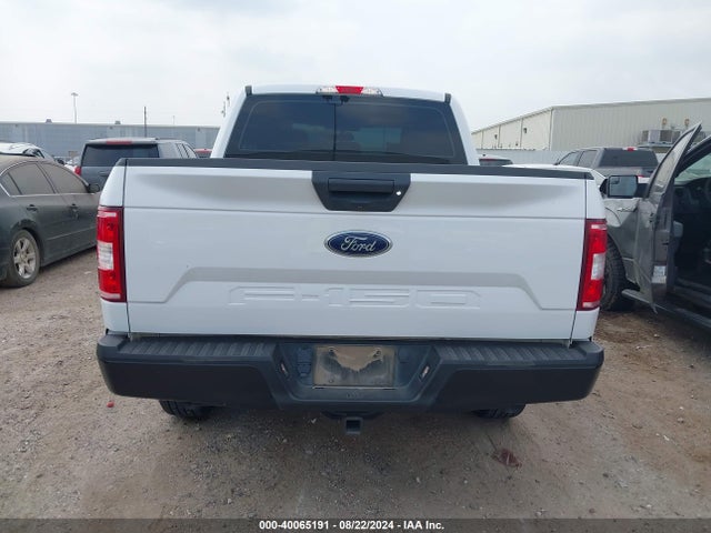 Ford F-150 Xl 2019 1FTEW1E50KKE96732 Image 16