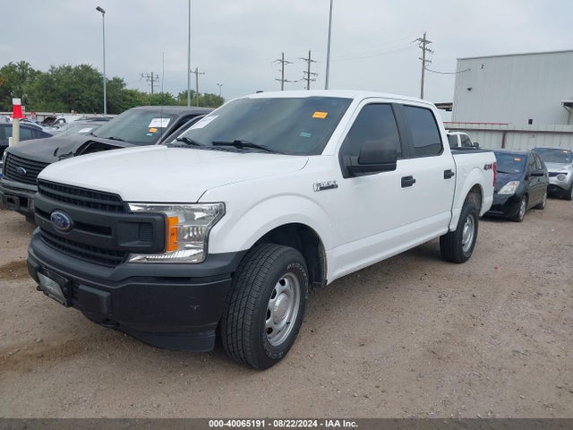 Ford F-150 Xl 2019 1FTEW1E50KKE96732 Image 2