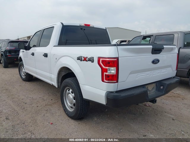 Ford F-150 Xl 2019 1FTEW1E50KKE96732 Image 3