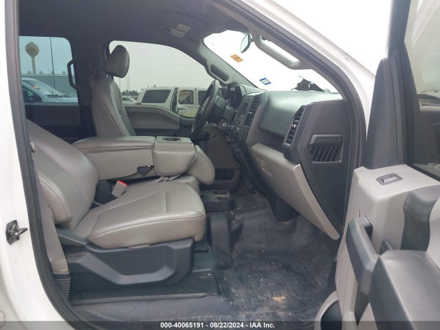 Ford F-150 Xl 2019 1FTEW1E50KKE96732 Image 5