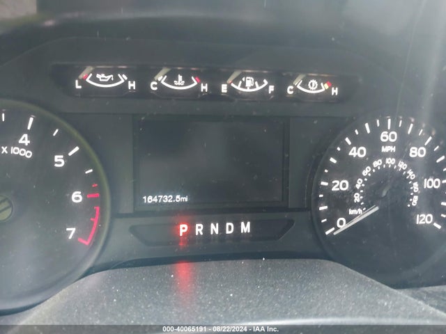 Ford F-150 Xl 2019 1FTEW1E50KKE96732 Image 7