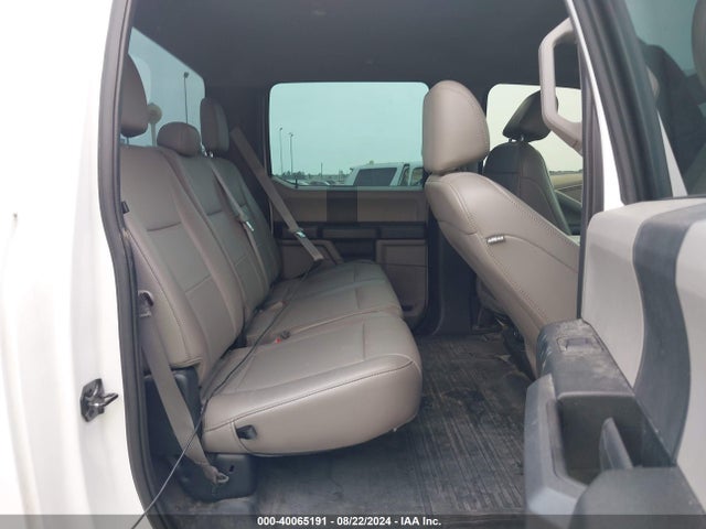 Ford F-150 Xl 2019 1FTEW1E50KKE96732 Image 8