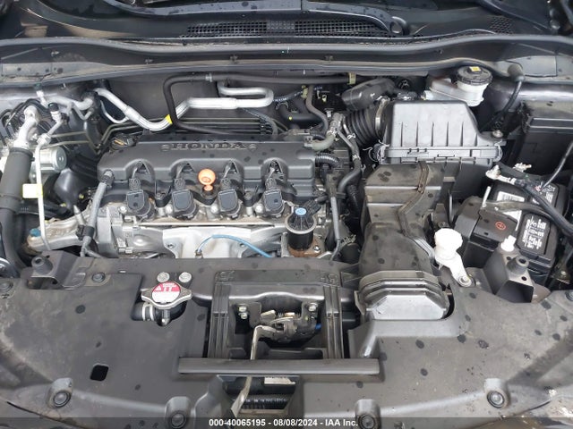 Honda HR-V LX 2019 3CZRU5H30KG709625 Image 10