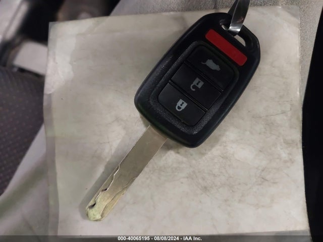 Honda HR-V LX 2019 3CZRU5H30KG709625 Image 11