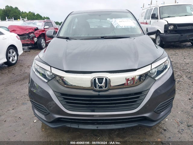 Honda HR-V LX 2019 3CZRU5H30KG709625 Image 12