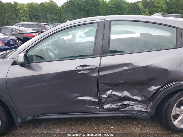 Honda HR-V LX 2019 3CZRU5H30KG709625 Image 14