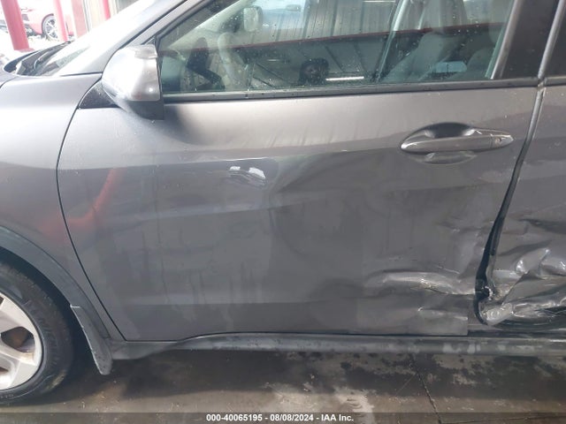 Honda HR-V LX 2019 3CZRU5H30KG709625 Image 17