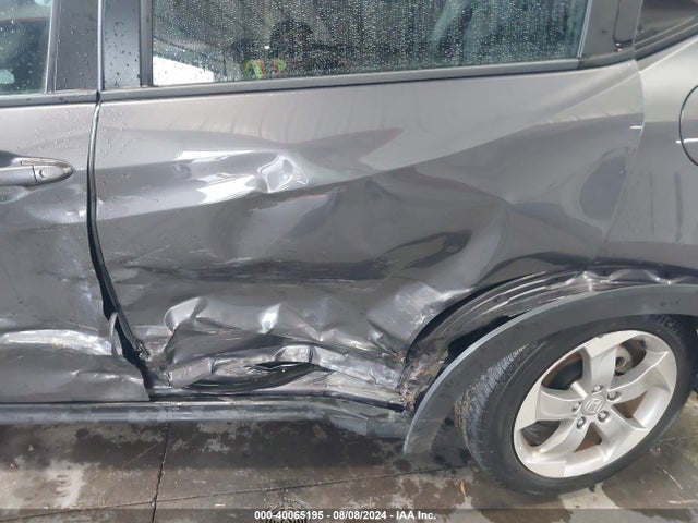 Honda HR-V LX 2019 3CZRU5H30KG709625 Image 18