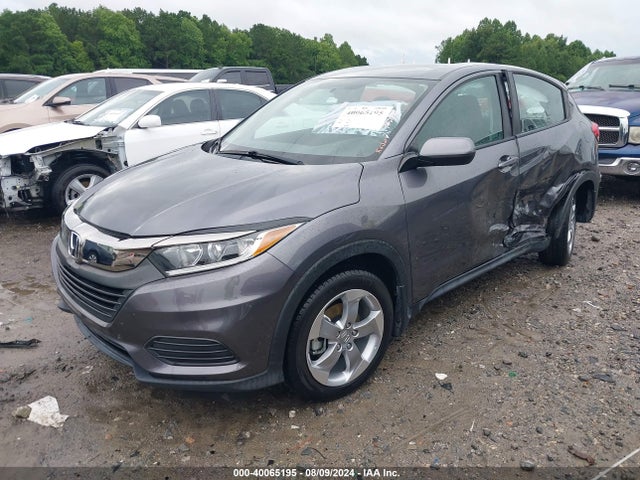 Honda HR-V LX 2019 3CZRU5H30KG709625 Image 2