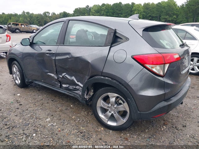 Honda HR-V LX 2019 3CZRU5H30KG709625 Image 3