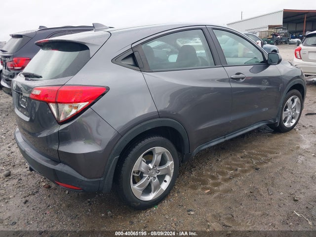 Honda HR-V LX 2019 3CZRU5H30KG709625 Image 4