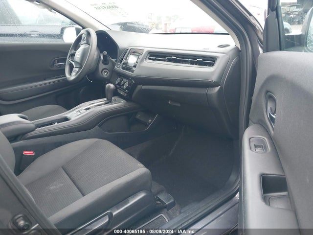 Honda HR-V LX 2019 3CZRU5H30KG709625 Image 5