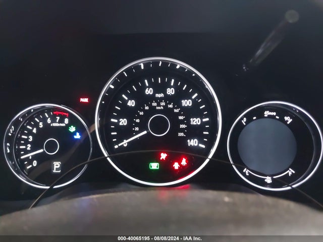 Honda HR-V LX 2019 3CZRU5H30KG709625 Image 7