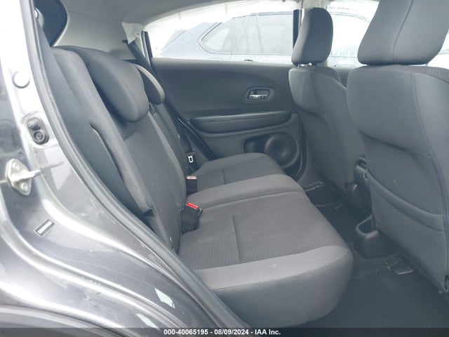 Honda HR-V LX 2019 3CZRU5H30KG709625 Image 8