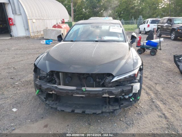 JTHGZ1E25M5018635 Lexus Is 350 F Sport