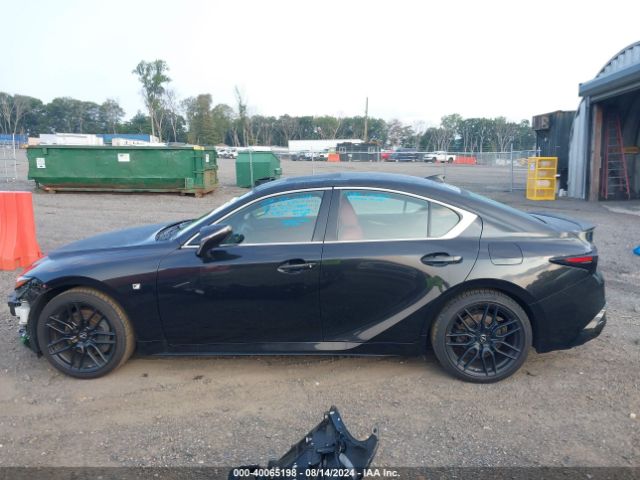 JTHGZ1E25M5018635 Lexus Is 350 F Sport
